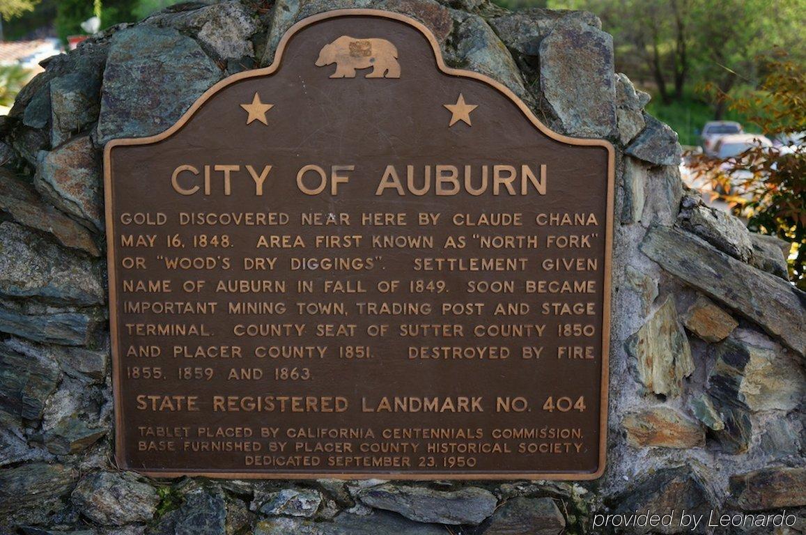 Best Western Golden Key Auburn Εξωτερικό φωτογραφία
